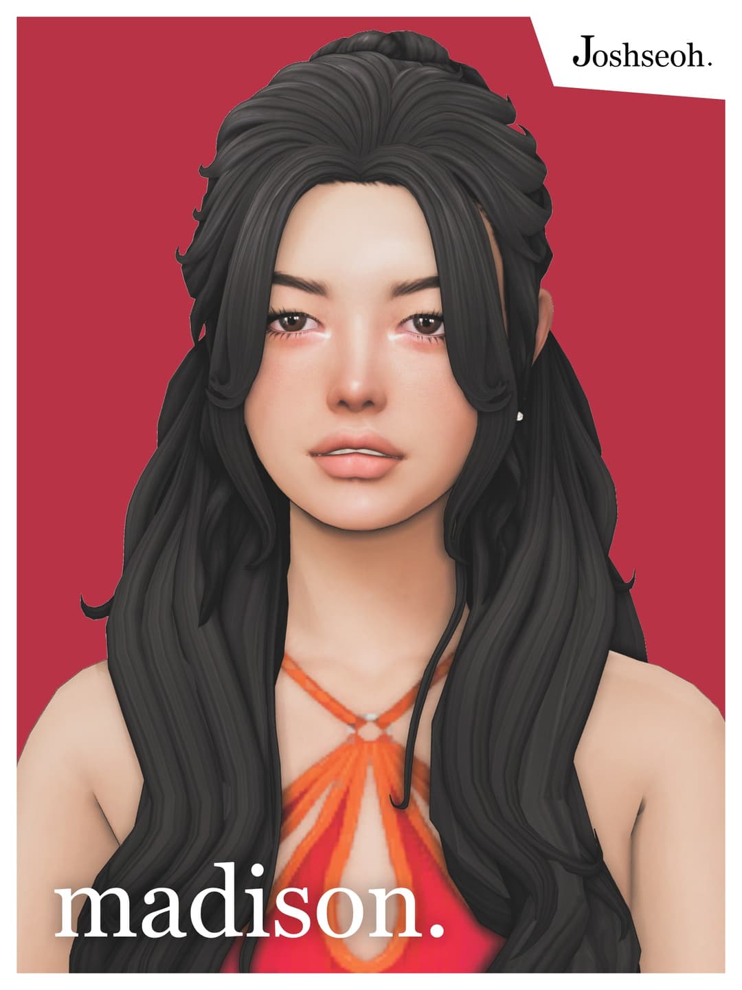 Прическа Madison Hair